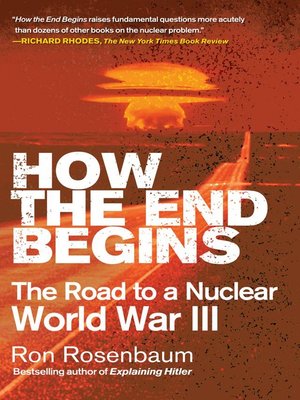 cover image of How the End Begins